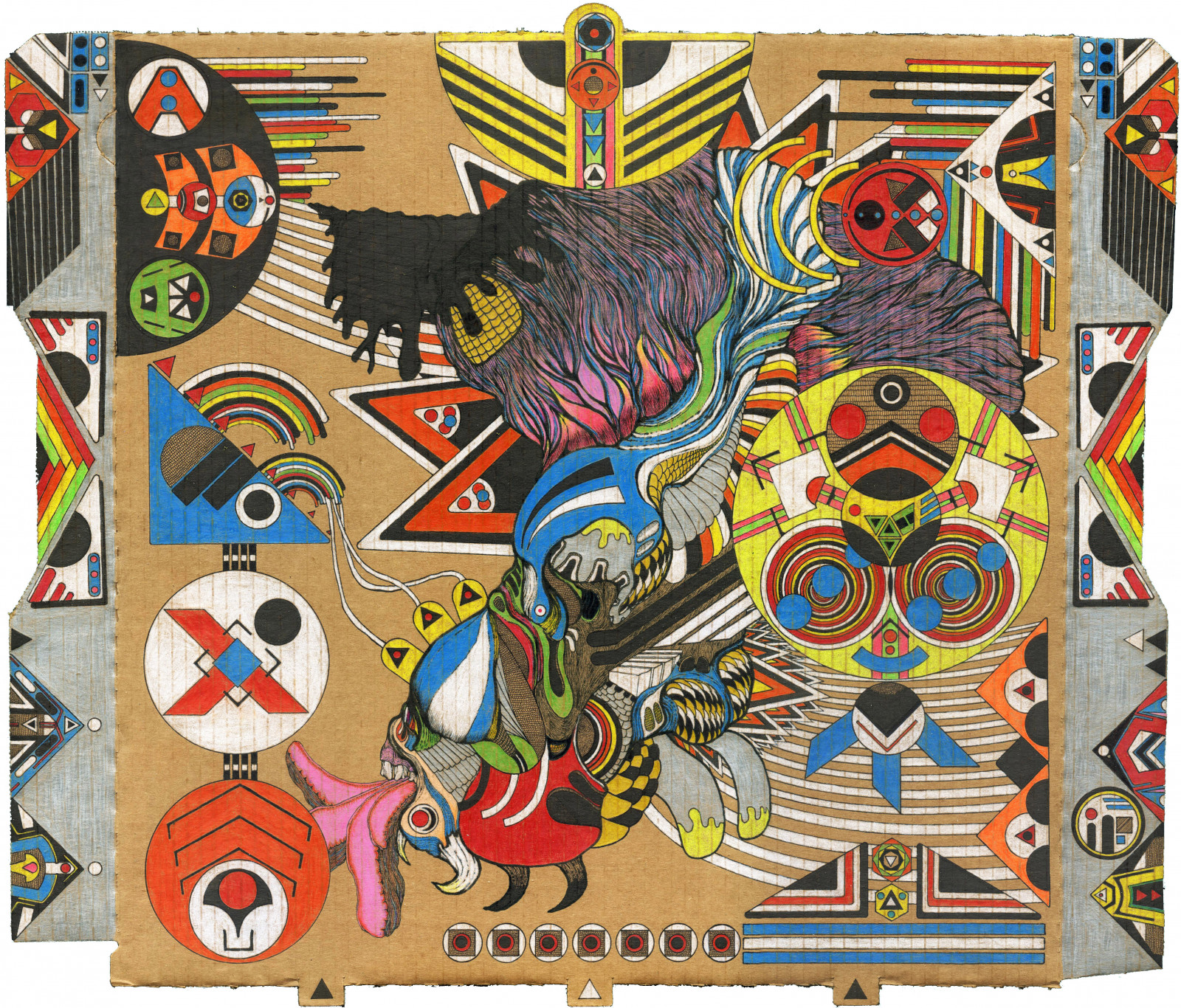 ilustrace, grafický design, Tón, počítač, Svatozář, zuby, srst, opice, papež, míč, Gepard, strašidlo, kovboj, honák, Turek, tarantule, Hudební automat, pasák, smyčka, Odpadlík, kel, UMĚNÍ, helikoptéra, deka, veno, kotník, kohout, aligátor, moderní umění, font, bohatství, vůz, klenot, pluh, duševní, weiner, Žid, reverb, kokofreakbean, Antietam, dřevák, kraksna, Jeebus, vedlejší produkt, Tungston, Účastník, Manimal, vestibul