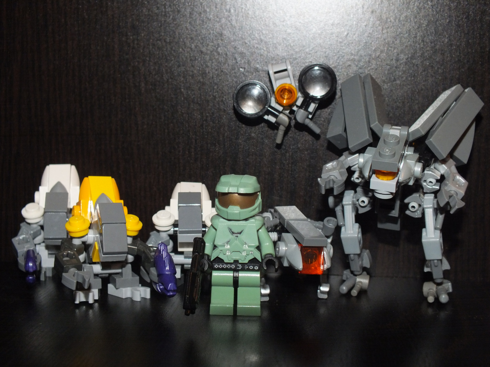 david, hala, chladný, LEGO, hlavní, skvělý, 4, Svatozář, Mistr, rytíř, Odpadlík, hlídač, Zavrčí, Crawler, brickarms, Proméťané