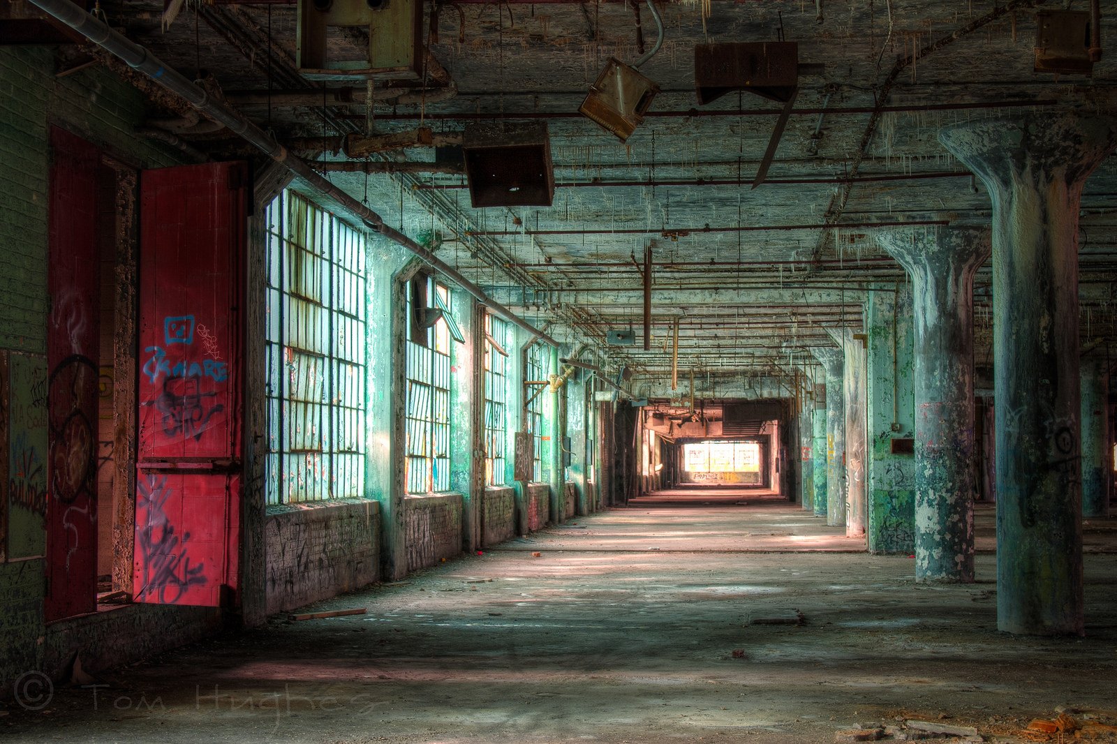 1600x1066 px, architektura, UMĚNÍ, mosty, budovy, města, město, Detroit, doky, centrum, Graphitis, Grosse, proud, Macomb, Michigan, jednokolejnicová visutá dráha, noc, oakland, úřady, odstavec, pointe, přístav, Storehouses, prodejny, věže, Spojené státy americké