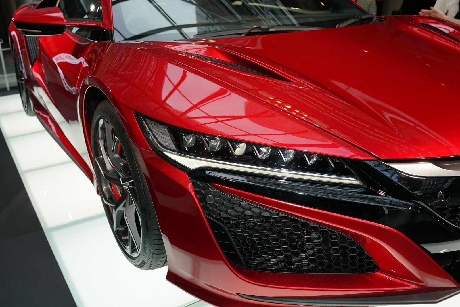 Honda Rx1 Wallpaper : Japan, Sony, sports car, Tokyo, Honda NSX, RX1R ...