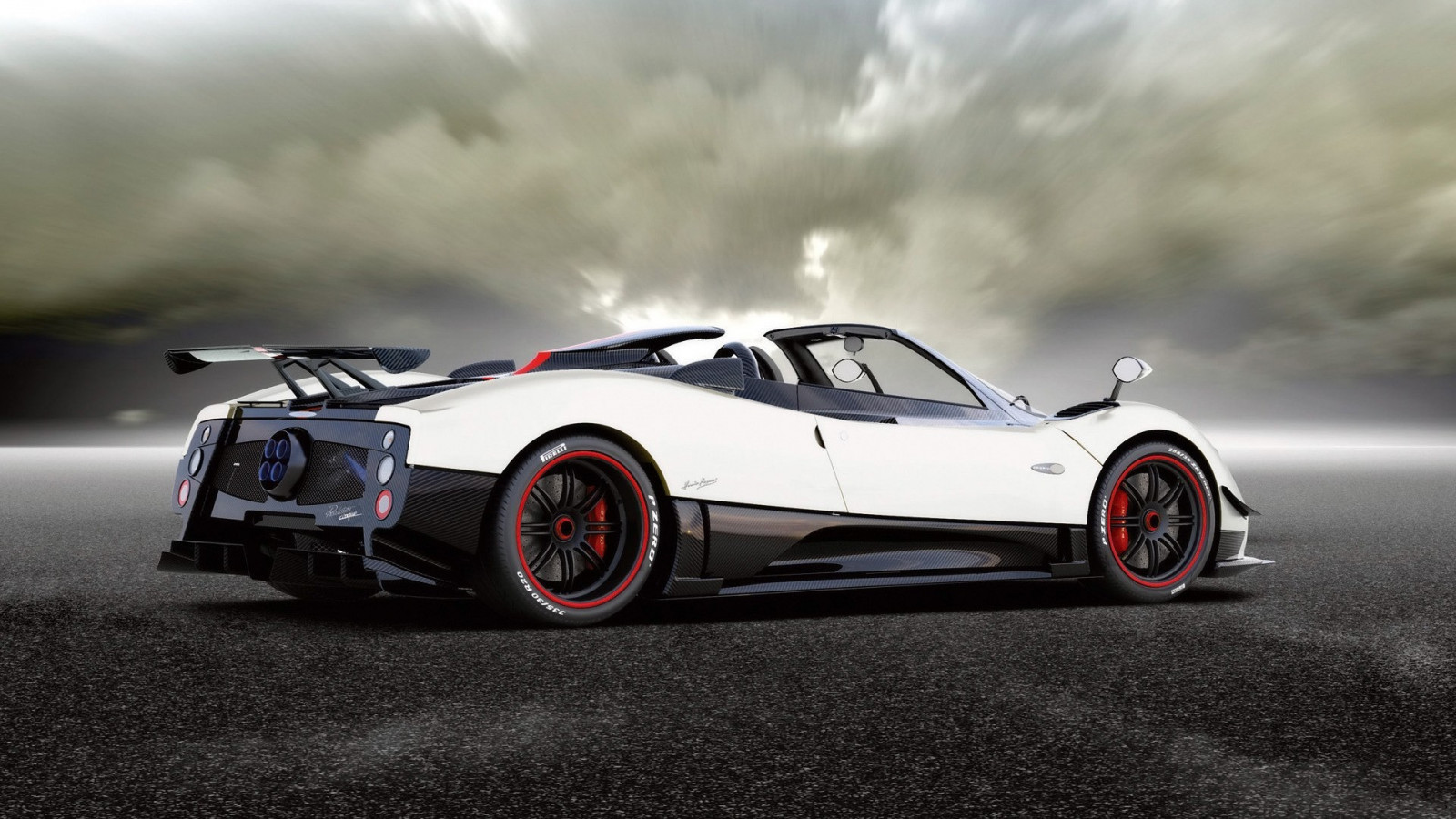 1920x1080 px, Pagani Zonda, Supercars