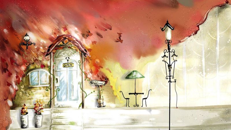 malování, ilustrace, UMĚNÍ, barva, malovat, fantasy umění malování, ilustrace, UMĚNÍ, barva, malovat, fantasy umění