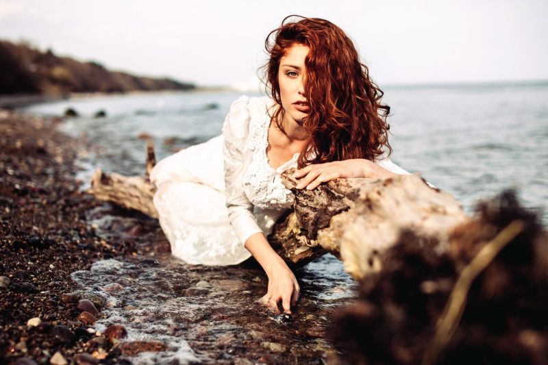 ženy venku, ženy, model, portrét, moře, fotografování ženy venku, ženy, model, portrét, moře, fotografování