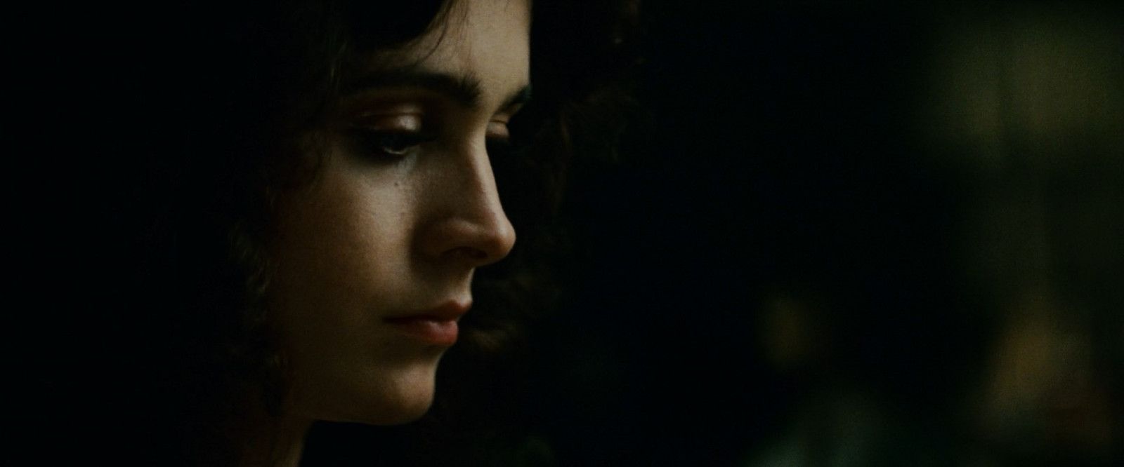 filmy, fotografie z filmu, Blade Runner, Sean Young, tma, Snímek obrazovky, fiktivní postava, 1920x800 px