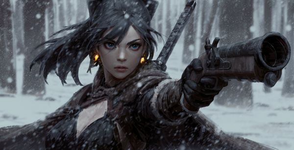 рука,мультфильм,cg artwork,ИЗОБРАЗИТЕЛЬНОЕ ИСКУССТВО,снег,Игрушка