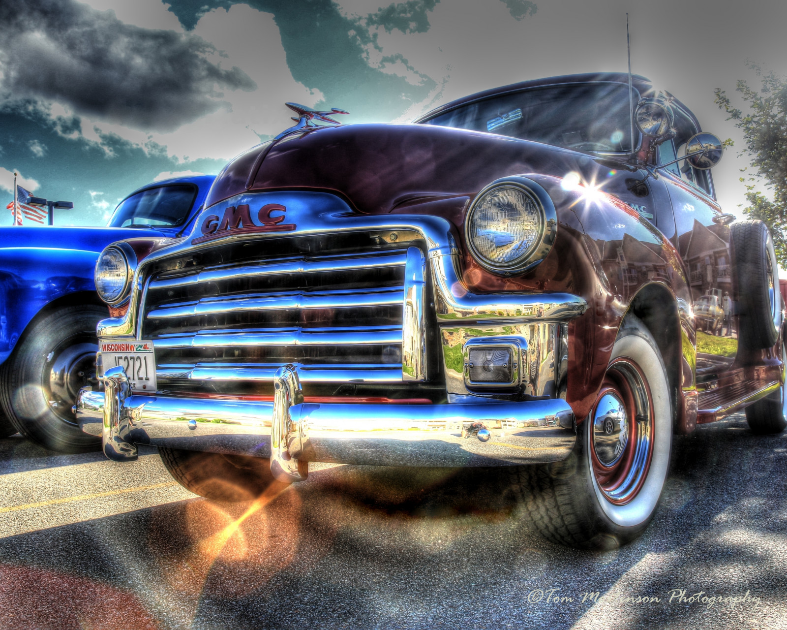 Spojené státy americké, Wisconsin, geotagged, Středozápad, antický, vyzvednout, pickup, nostalgie, vozidlo, Severní Amerika, HDR, Wausau, Photomatix, marathoncounty, 24.105 litrů, tonemapping, gmcpickup, vintagepickup, wausauwisconsin, centralwisconsin, canon6d, marathoncountywisconsin, Collectorvehicle, restoredvehicle