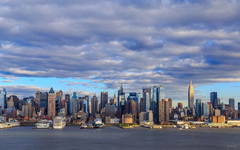 města, město, mraky, domy, Manhattan, 2880x1800 px města, město, mraky, domy, Manhattan, 2880x1800 px