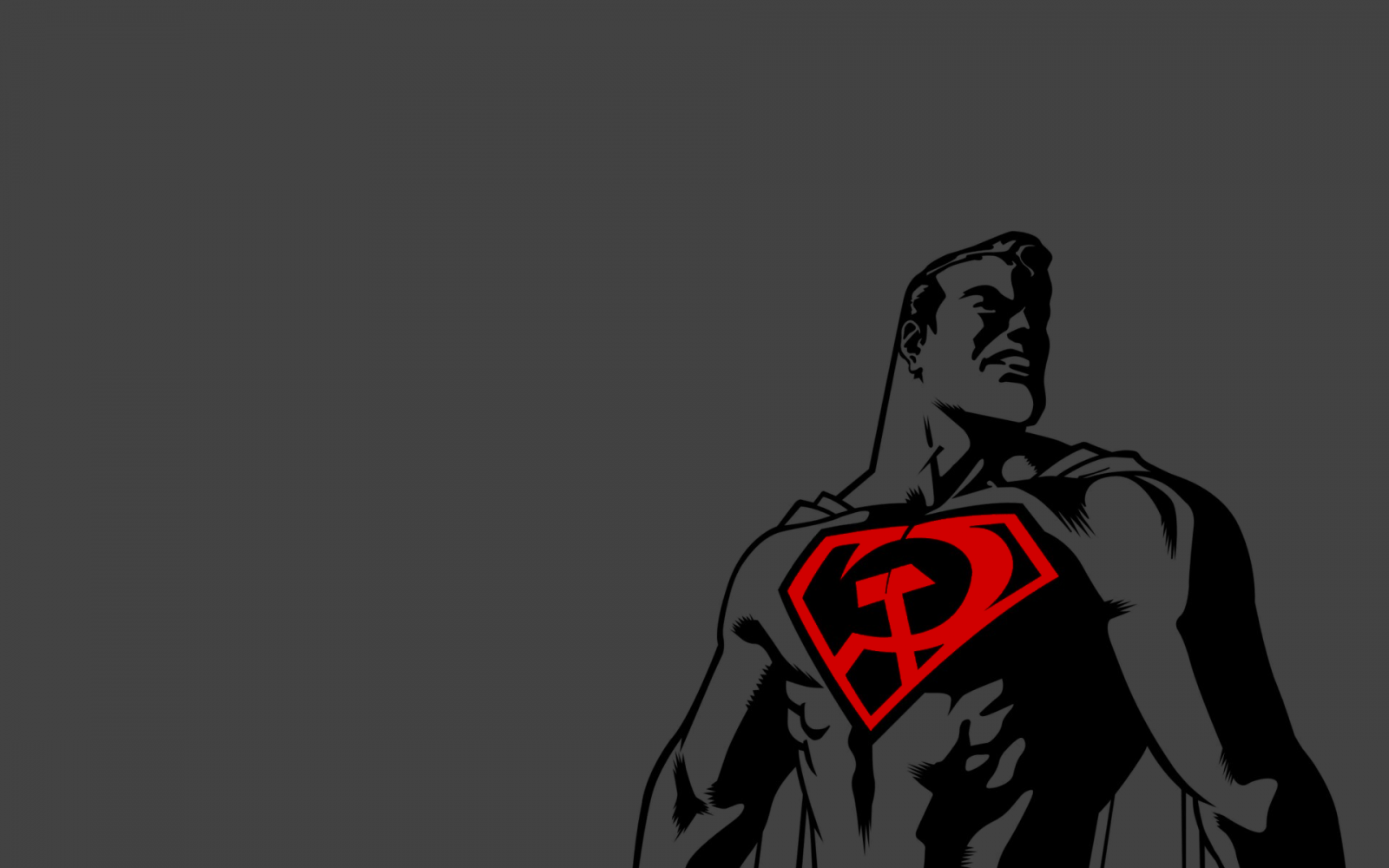 Superman Red, Übermensch, Superman Red Son