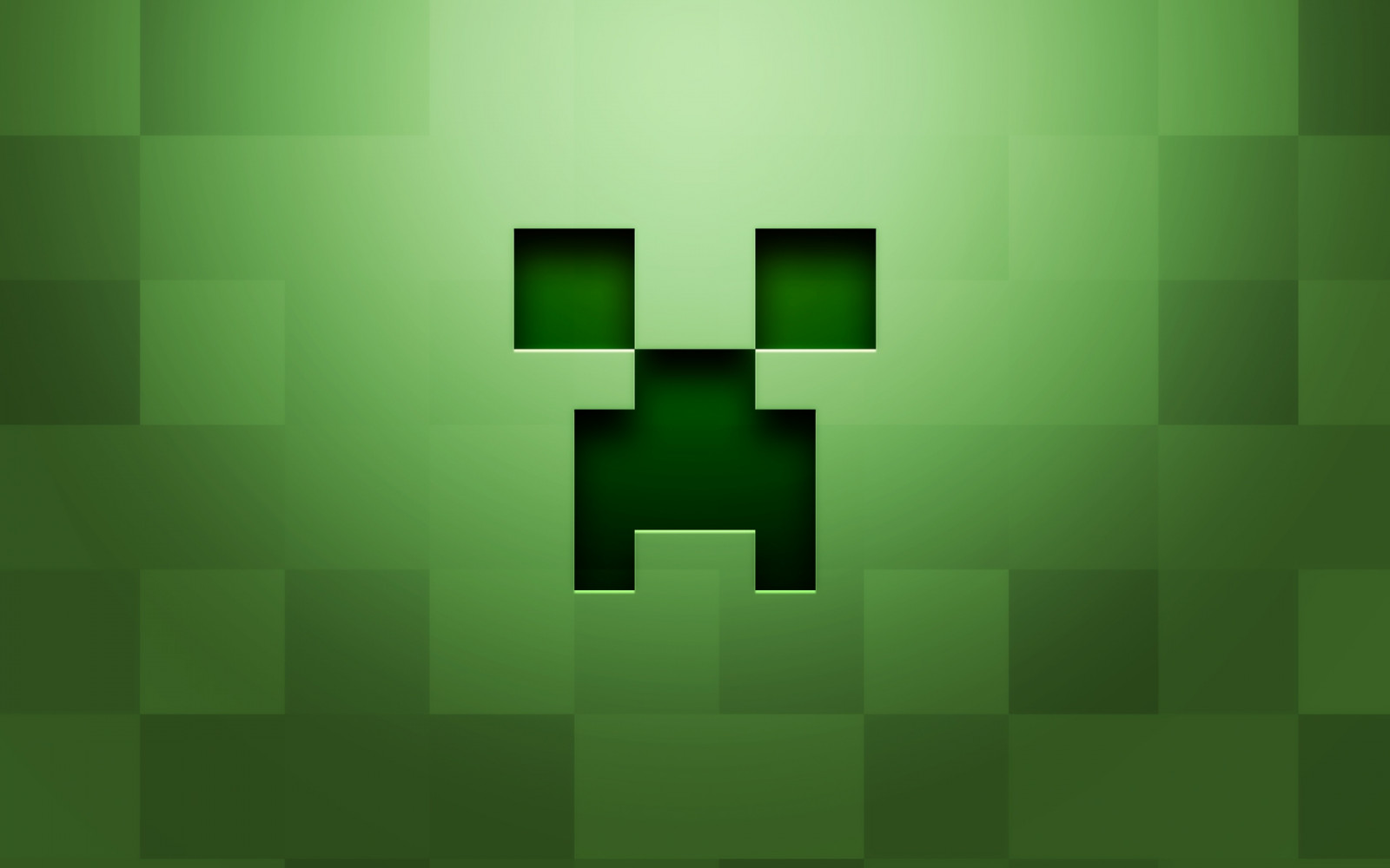 Minecraft Background Pattern For Computer Wallpaper : text, symmetry, Minecraft, green, pattern, circle, brand ...