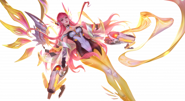 Honor of Kings,Game CG,transparent background