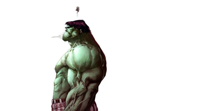 ilustrace, super hrdina, Marvel Comics, socha, Vrak, jednoduché pozadí ilustrace, super hrdina, Marvel Comics, socha, Vrak, jednoduché pozadí