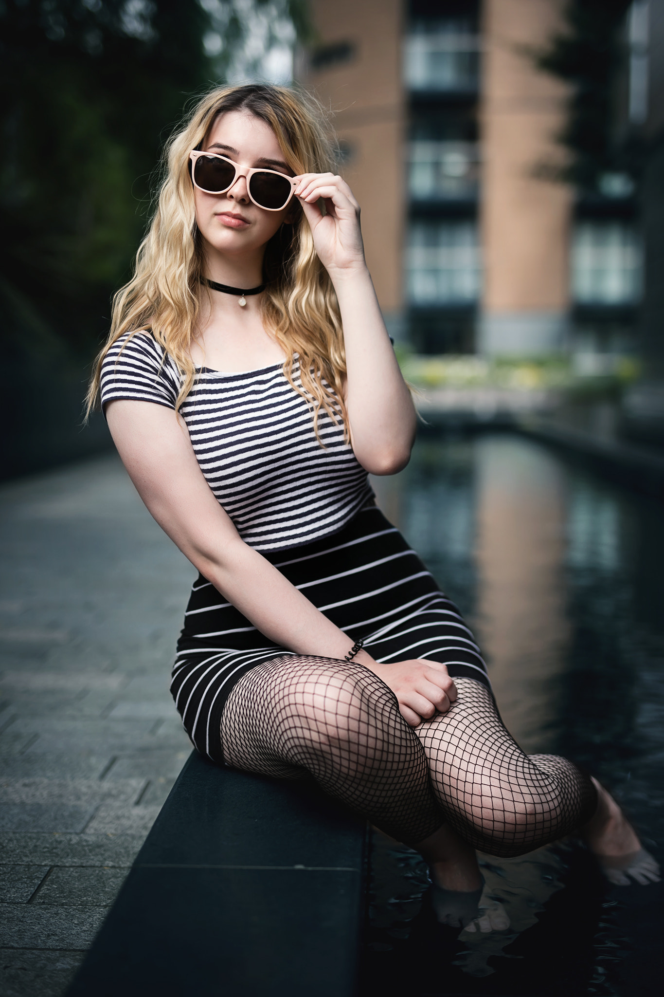 Kieran Kerrigan, ženy, model, ženy se stínidly, 500px