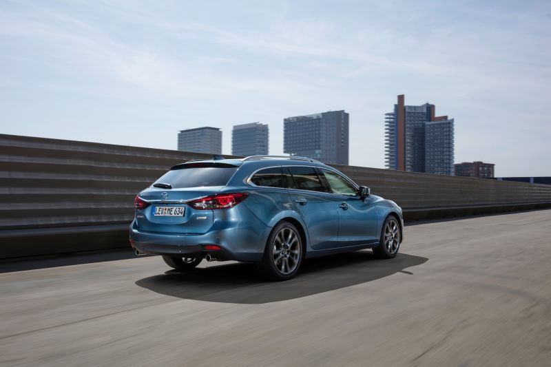 2016, Mazda, 6 sw, netcarshow, netcar, obrázky vozidel 2016, Mazda, 6 sw, netcarshow, netcar, obrázky vozidel