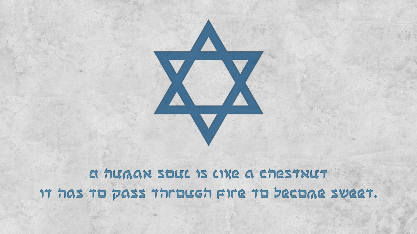 bílý, citát, text, logo, modrý, život, Bůh, druhá světová válka, značka, duše, moudrost, judaismus, Davidova hvězda, židovský, Anna Franková, čára, číslo, font