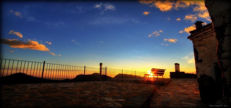 nebe, mrak, odlesk, západ slunce, horizont, svítání nebe, mrak, odlesk, západ slunce, horizont, svítání