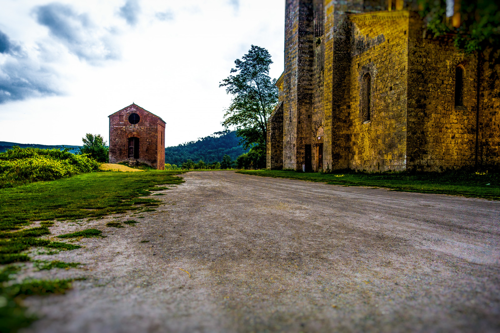 Wallpaper : landscape, architecture, ancient, building, house, castle