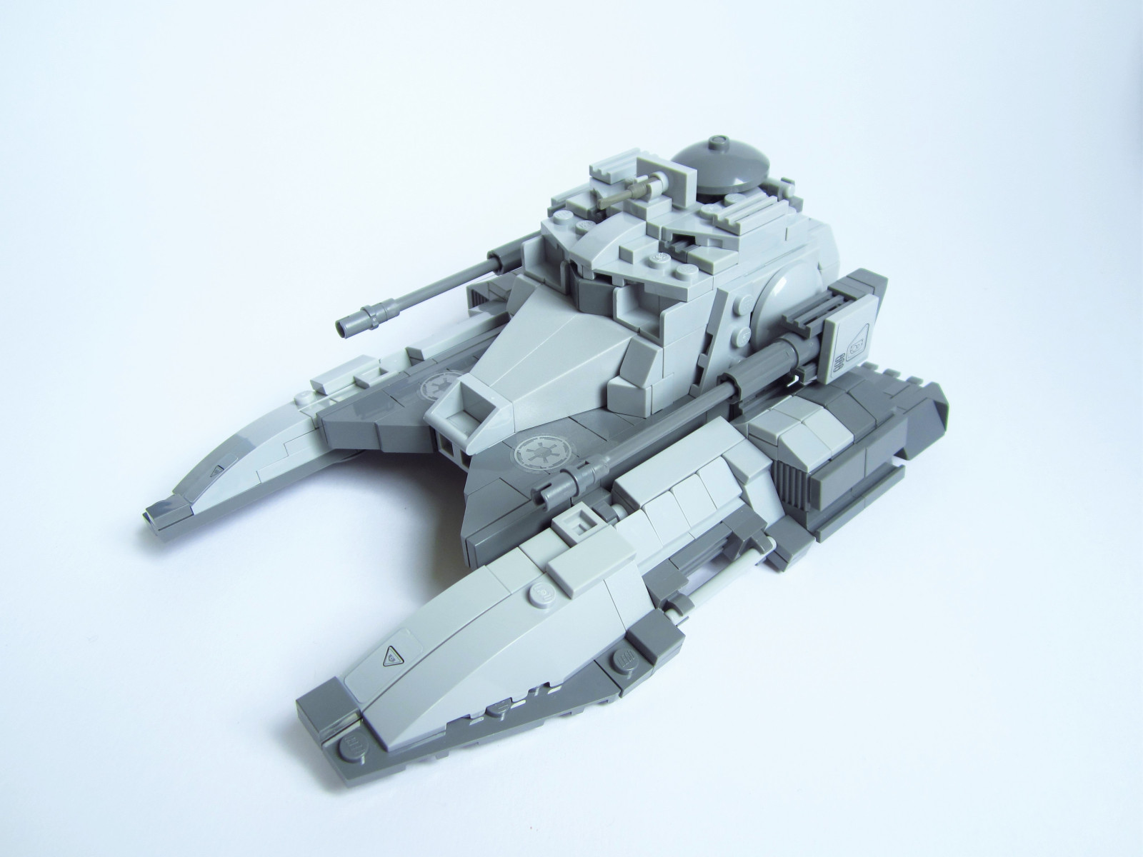 ajoneuvo, sota, tiilet, ase, säiliö, LEGO, Sapeli, Lelu, kone, Rebels, keisarillinen, tähti, taistelija, luokka, galaktinen, mecha, sodat, moottoriajoneuvo, gun torni, siviili-, Battlefront, Repulsor, Iftt, Tx130t, product design, military robot