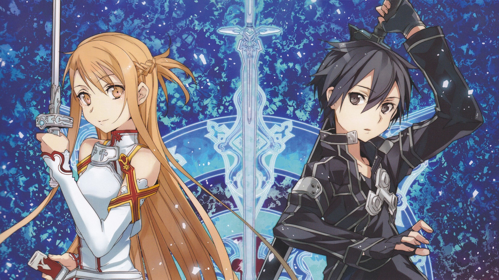 ソードアートオンラインユウキ】SAO ソードアート·オンライン アクリル
