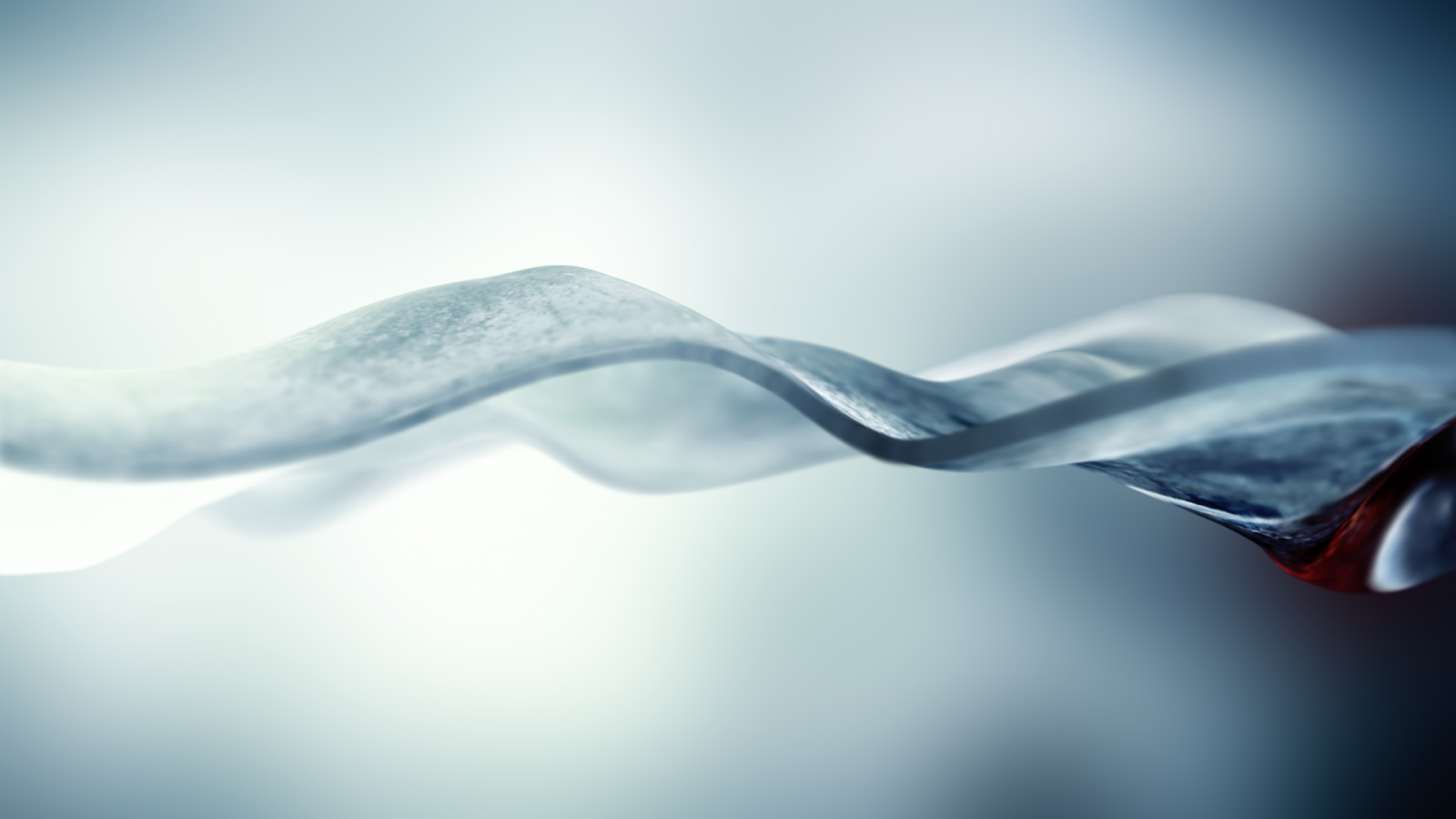 Digital kunst, dybdeskarphed, abstrakt, vand, afspejling, tekst, CGI, blå, is, kurver, Fryser, lys, bølge, computer tapet, tæt på, makrofotografering