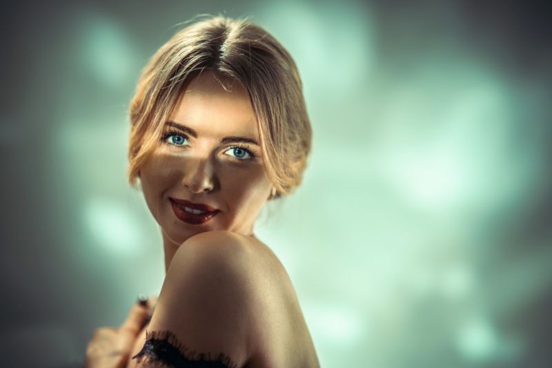 viso, donne, modello, ritratto, fotografia, capelli viso, donne, modello, ritratto, fotografia, capelli