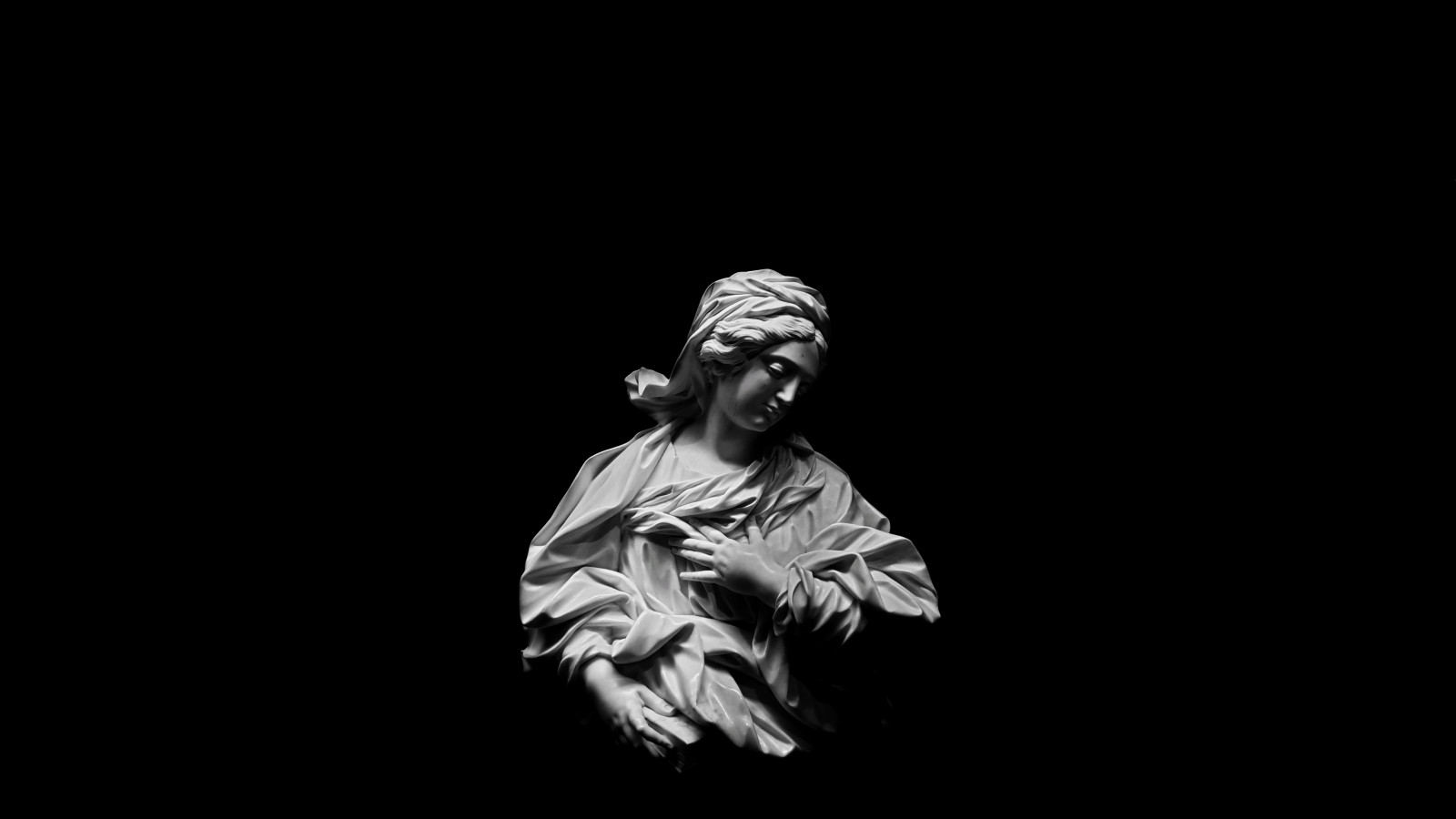 Michele Caliani, statua