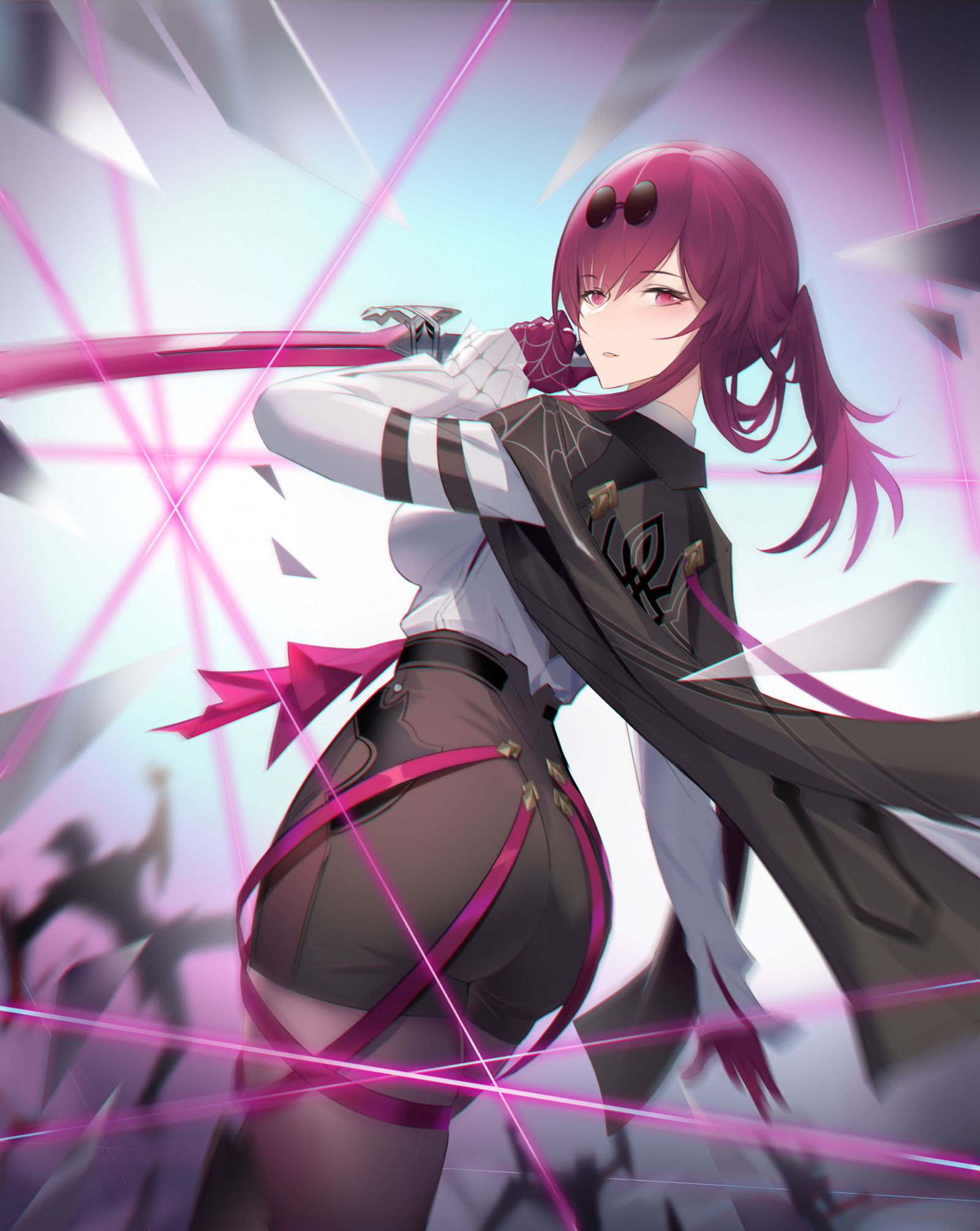 Anime, Anime Mädchen
