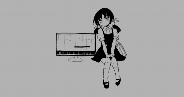 monochrome,kaai yuki,inabakumori,nukunuku nigirimeshi,Utau,Vocaloid