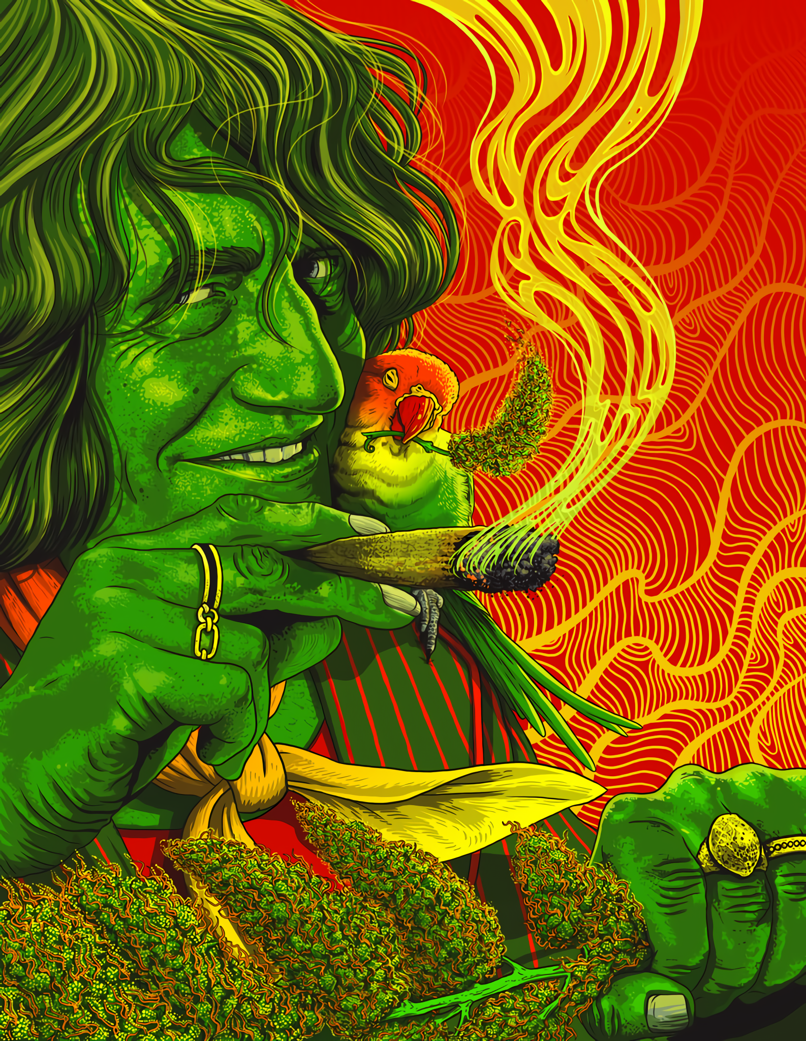 Wallpaper Nicol s Rosenfeld, artwork 1586x2048 arg81 1943397 HD