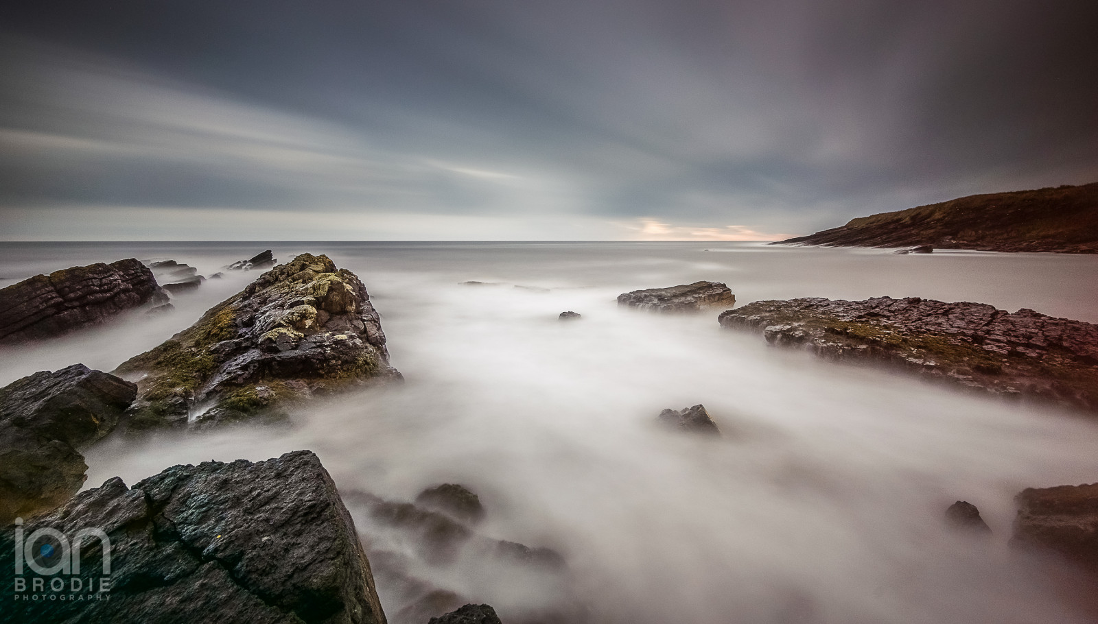 Wallpaper : seascape, howick, scar, Northumberland, coast, coastline ...