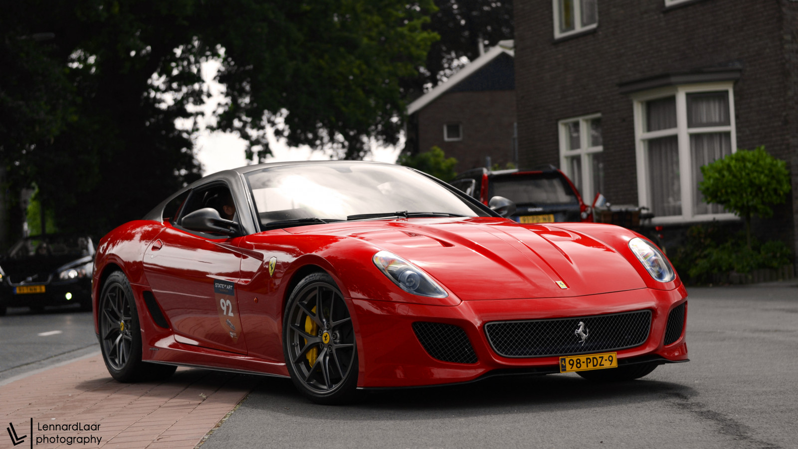 sport, auto, Červené, vozidlo, fotografování, Šedá, letní, Nizozemí, Nikon, sportovní auto, Ferrari, Shromáždění, kupé, výkon auta, událost, Superleggera, Ferrari California, klasika, GTO, 2014, NIKKOR, 50mm, 18, kolo, cars, velký, prohlídka, super, D3100, Gran Turismo, Turismo, klasický, Martin, superauto, carspotting, sportovní auto, Lennard, Laar, carsighting, lennardlaar, 599, GTB, Fiorano, pozemní vozidla, automobilového designu, závodní auto, automobil make, luxusní vůz, ferrari spa, Ferrari 599 GTB Fiorano, 599gto, Achterhoek, ATR, Omologato, Lievelde, atr14