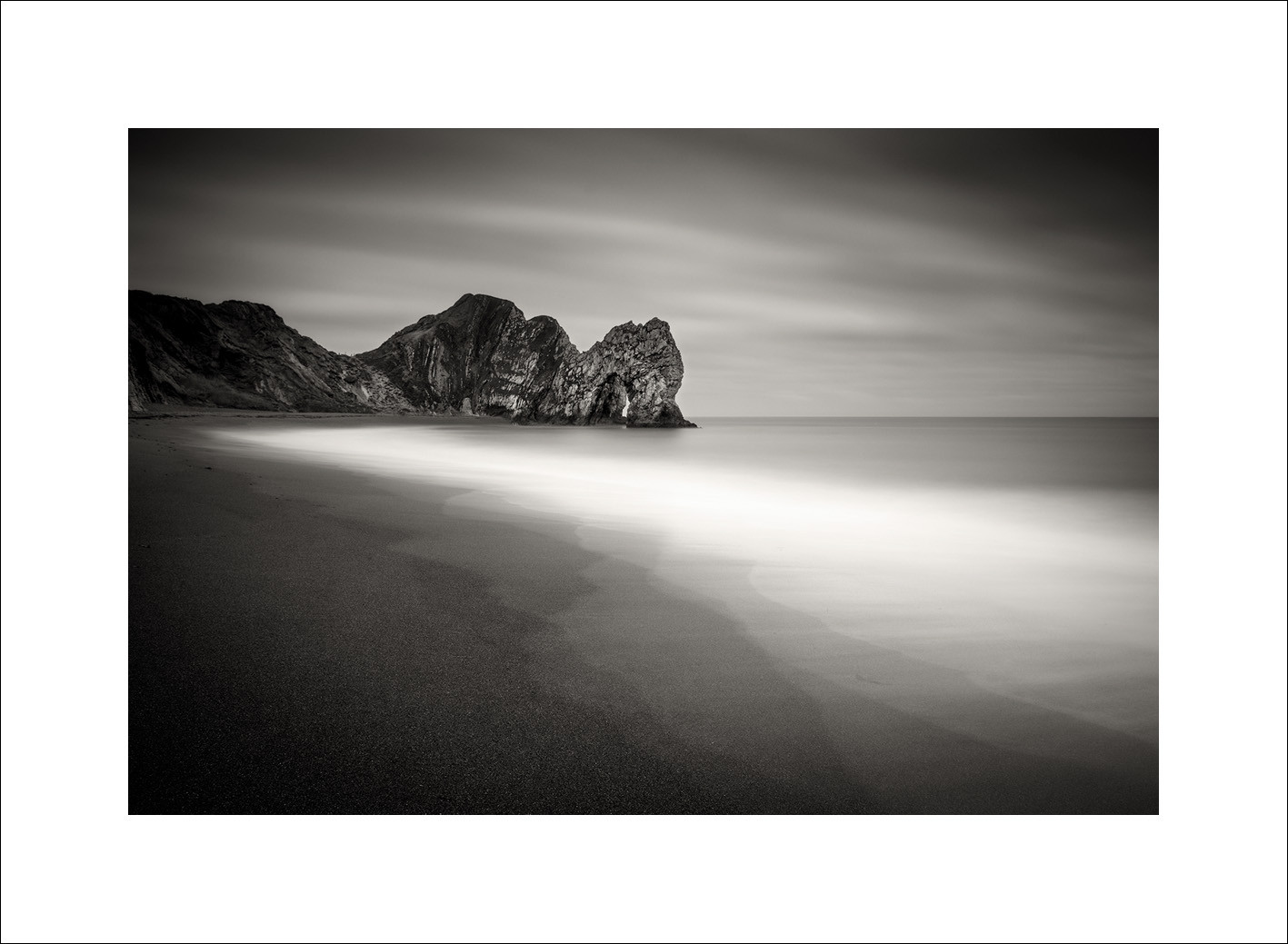 longexposure, tělesné, náladový, Dorset, durdledoor, jurassiccoast