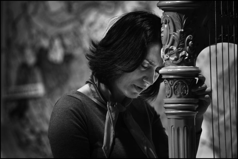 bílý, Černá, černobílý, fotografování, portrét, zpěvák