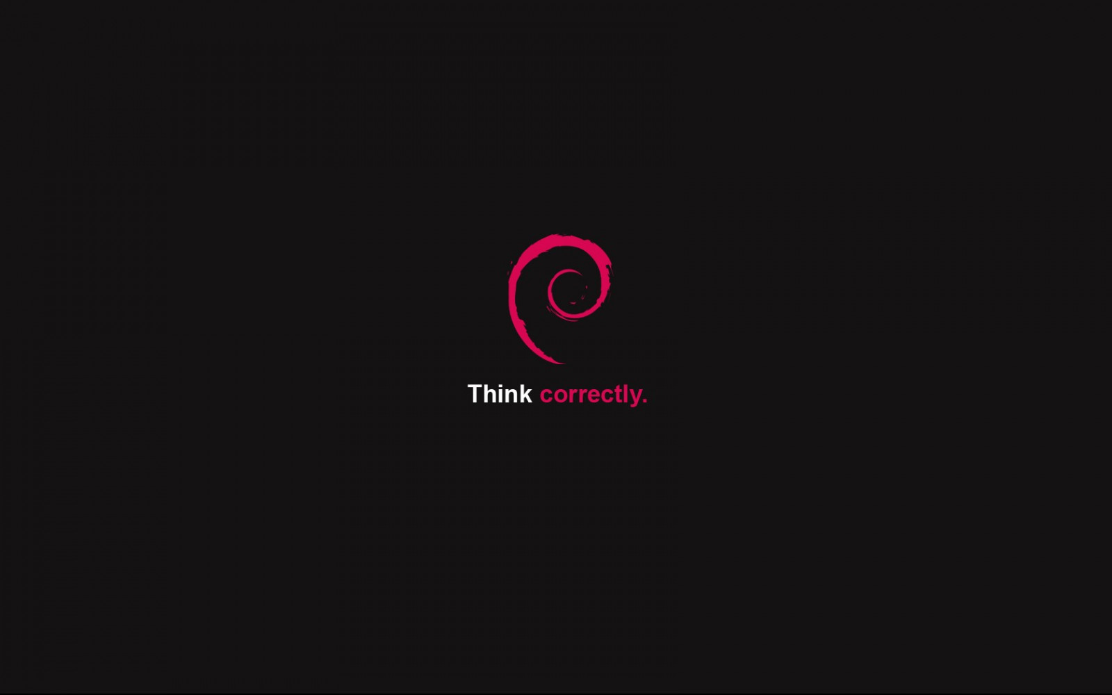 text, logo, Linux, kruh, Debian, značka, Free Software, čára, Snímek obrazovky, počítač tapeta, font