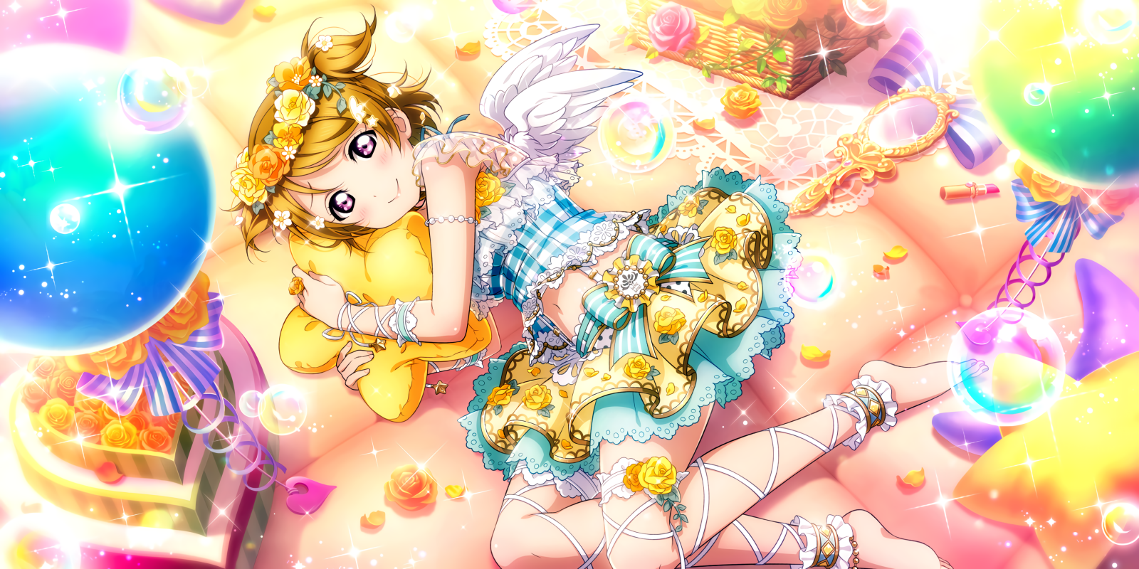 Ama vivi, Love Live Series, Koizumi Hanayo