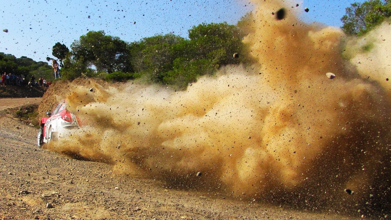 Wallpaper sports, race cars, sand, mud, wildlife, dirt, racing, Rally