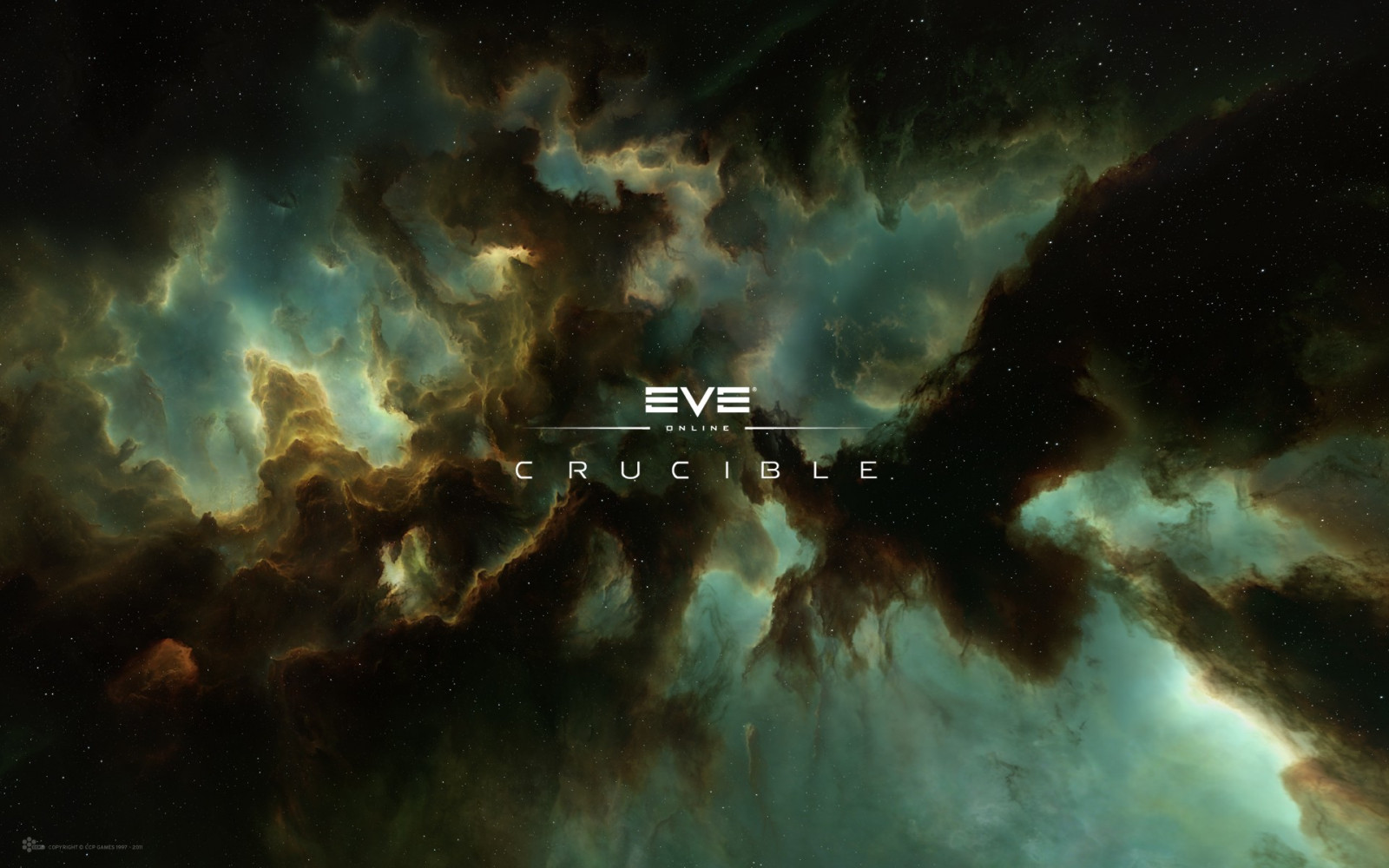 Wallpaper nebula, atmosphere, universe, EVE Online, screenshot, outer