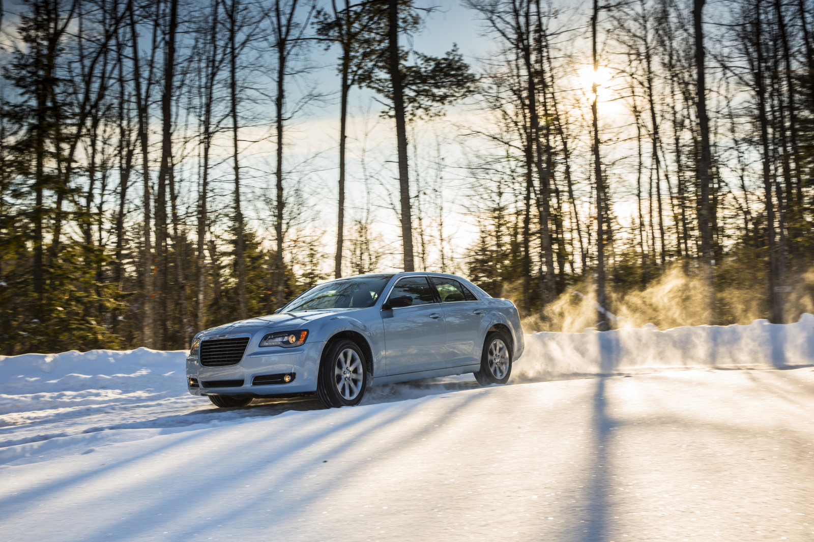 Papel de parede : neve, veículo, Carro esportivo, 2015, Chrysler, Audi ...