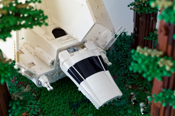 Toy, grass, space