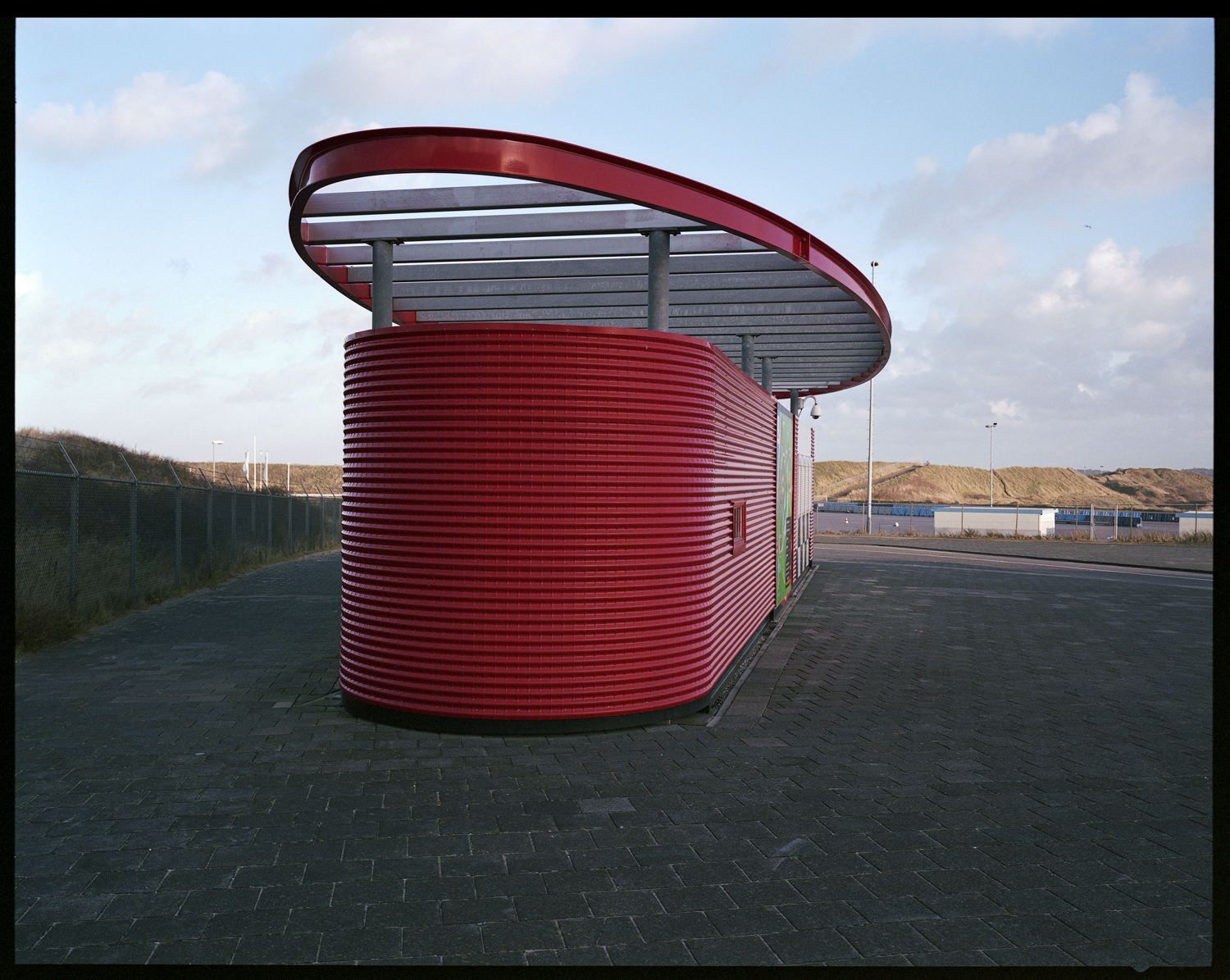 Červené, architektura, nebe, product design