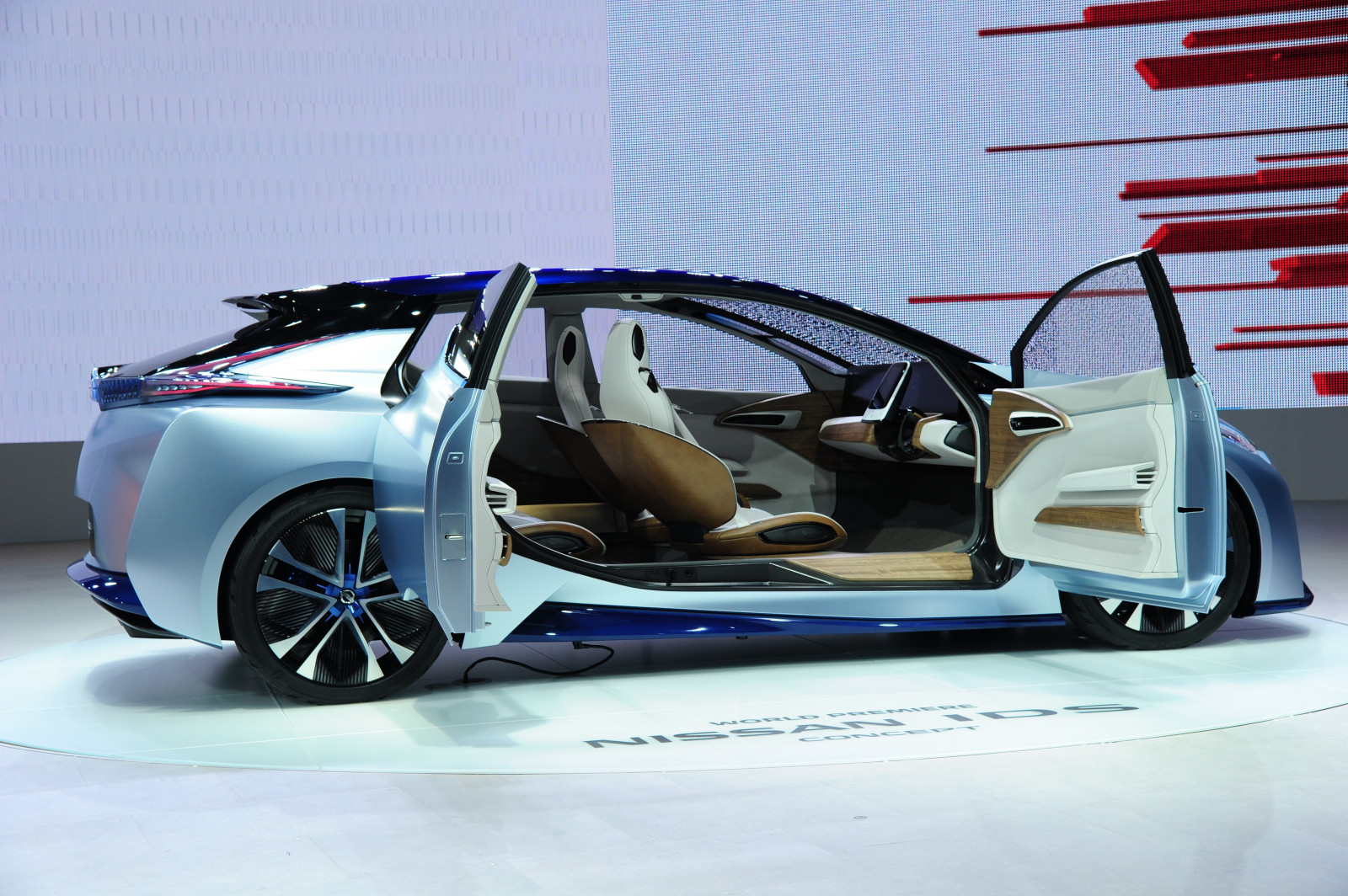 bil, køretøj, Nissan, Honda, sportsvogn, netcarshow, netcar, bil billeder, bil foto, 2016, udstilling, IDS koncept, superbil, jord køretøj, bildesign, automotive exterior, bil make, konceptbil, luksus køretøj, familie bil, udøvende bil, auto show