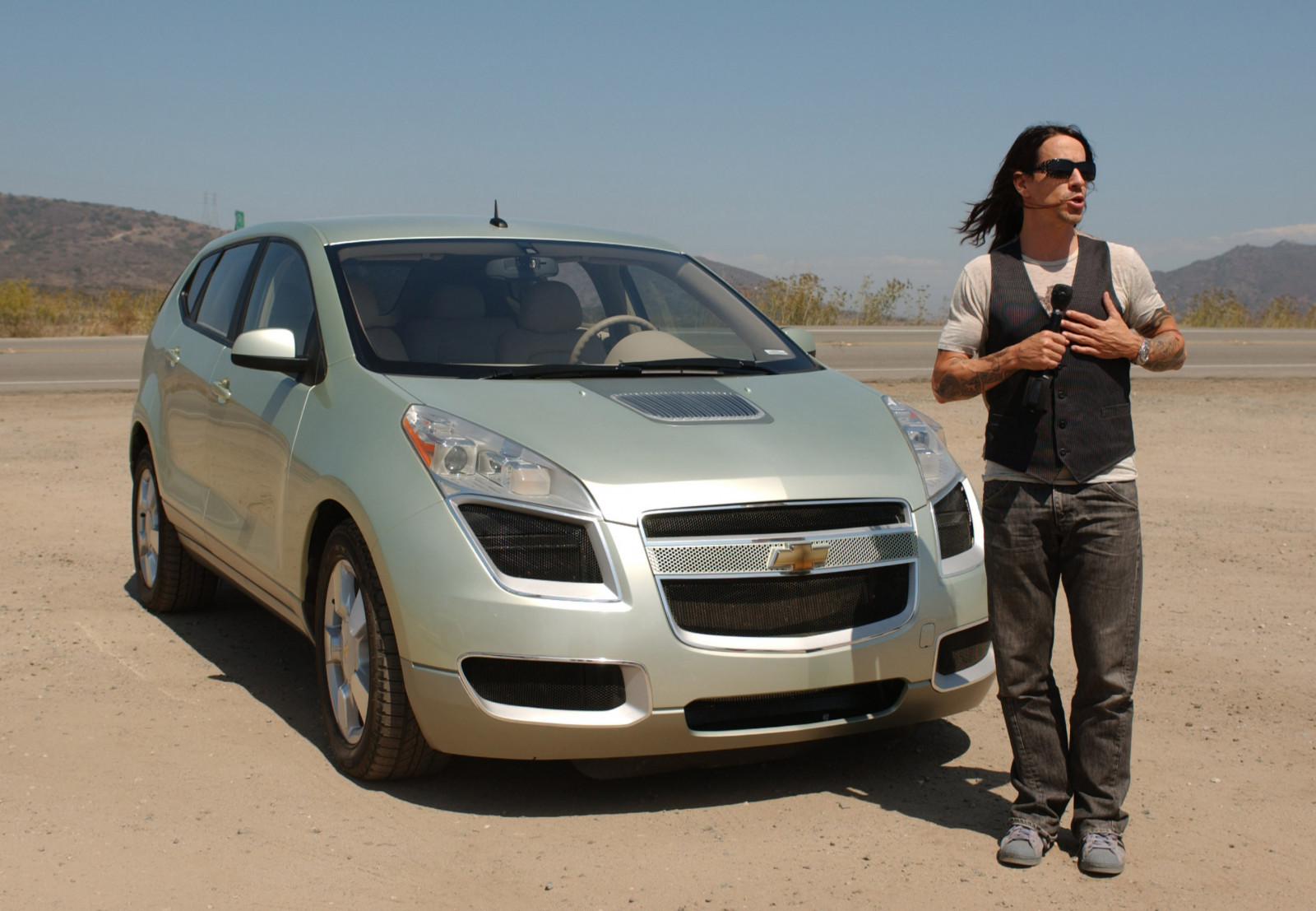 auto, vozidlo, Chevrolet, General Motors, netcarshow, netcar, obrázky vozidel, photo auto, 2008, pokračování koncepce, pozemní vozidla, automobilový exteriér, automobil make, kompaktní vůz, městské auto, sportovní užitkové vozidlo, kompaktní MPV