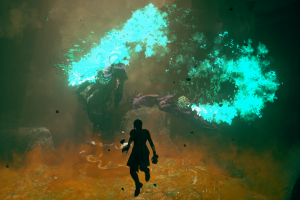 Wallpaper : control, Jesse Faden, Remedy Games 1920x1080 - victtormotta