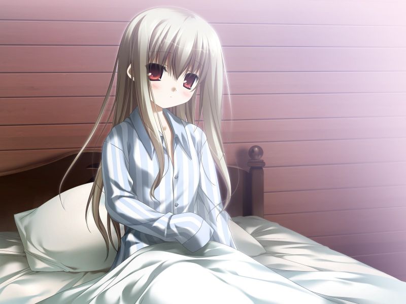 σχέδιο, ξανθιά, anime, κρεβάτι, μαύρα μαλλιά, Ήλιος σχέδιο, ξανθιά, anime, κρεβάτι, μαύρα μαλλιά, Ήλιος