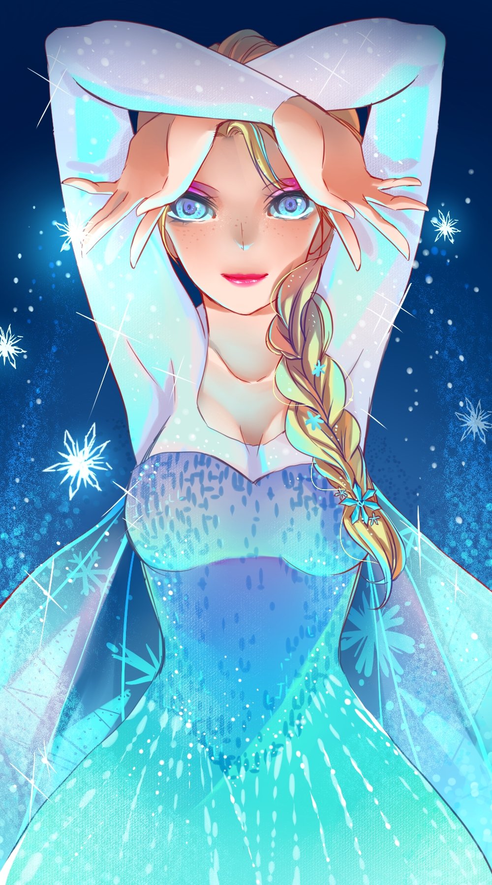 Fondos de pantalla : 1000x1800 px, dibujos animados, arte de fan ...