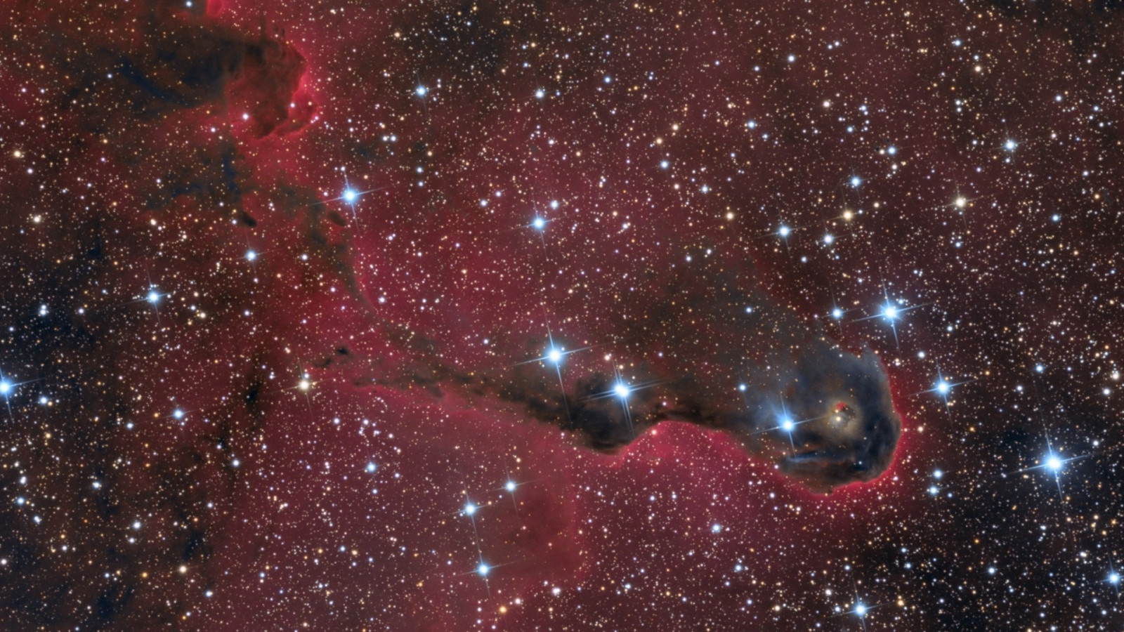 galaxie, prostor, NASA