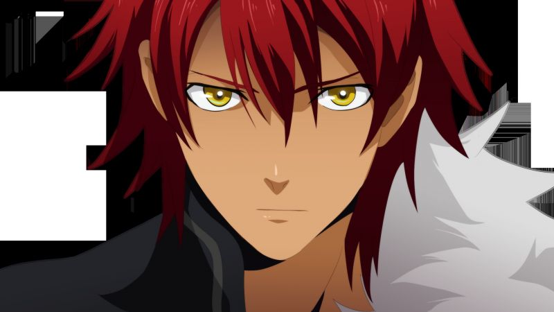 illustration, anime, Aquarion Evol, black hair, bangs, look illustration, anime, Aquarion Evol, black hair, bangs, look