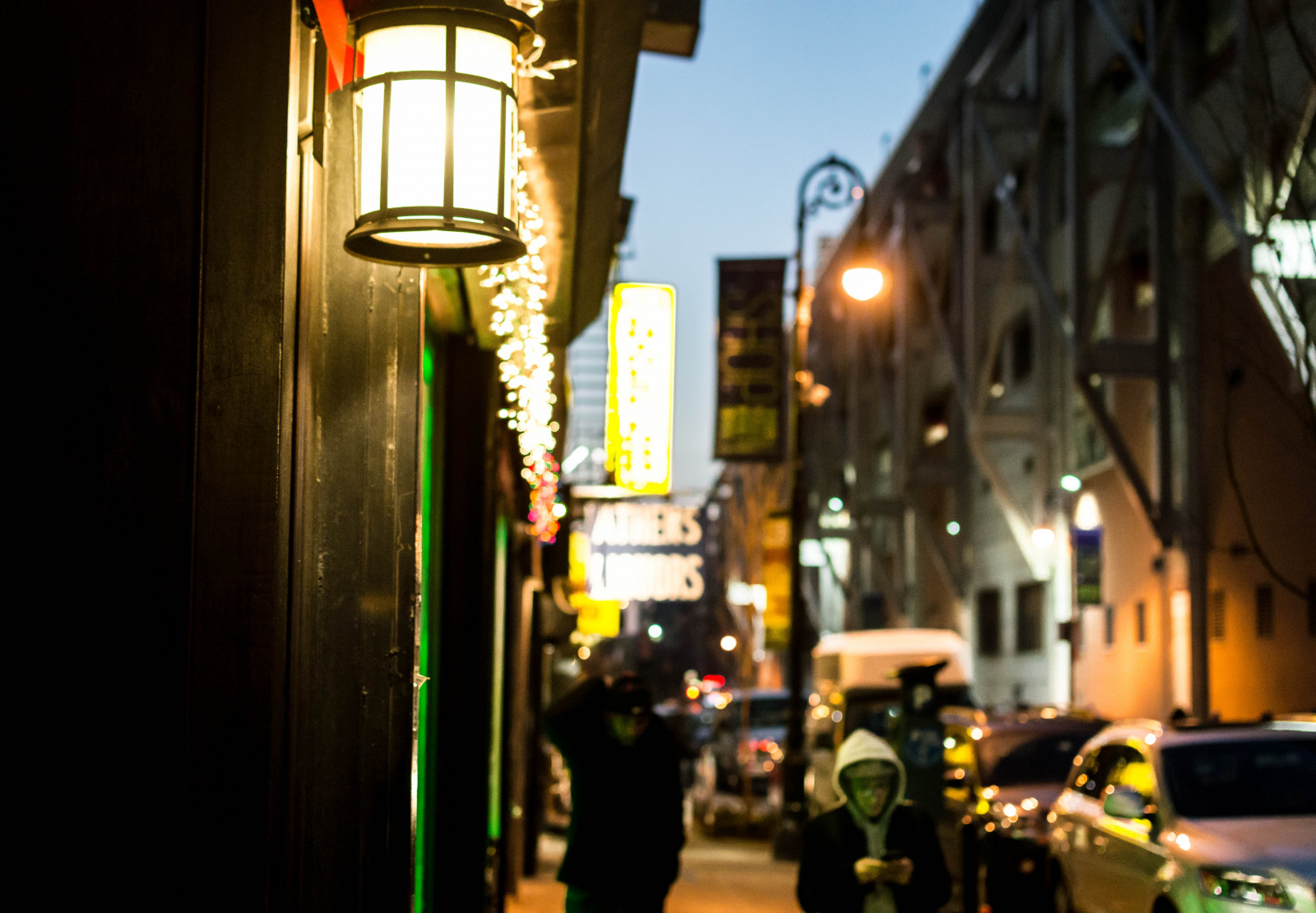 město, ulice, noc, Metropolitní oblast, město, urban area, světlo, metropole, osvětlení, centrum, večer, alej, svítidlo, pouliční osvětlení, silnice, budova