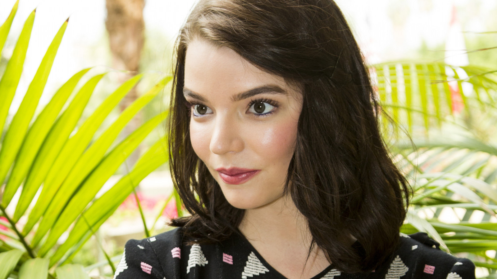 Anya Taylor Joy, aktris, Kadınlar, esmer