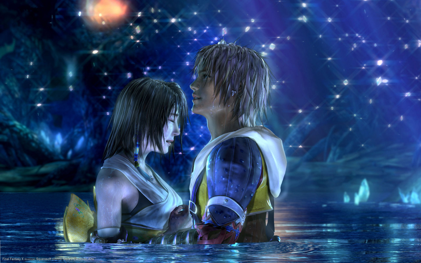 1920x1200 px, Fantazja, finał, Gry, miłość, Tidus, wideo