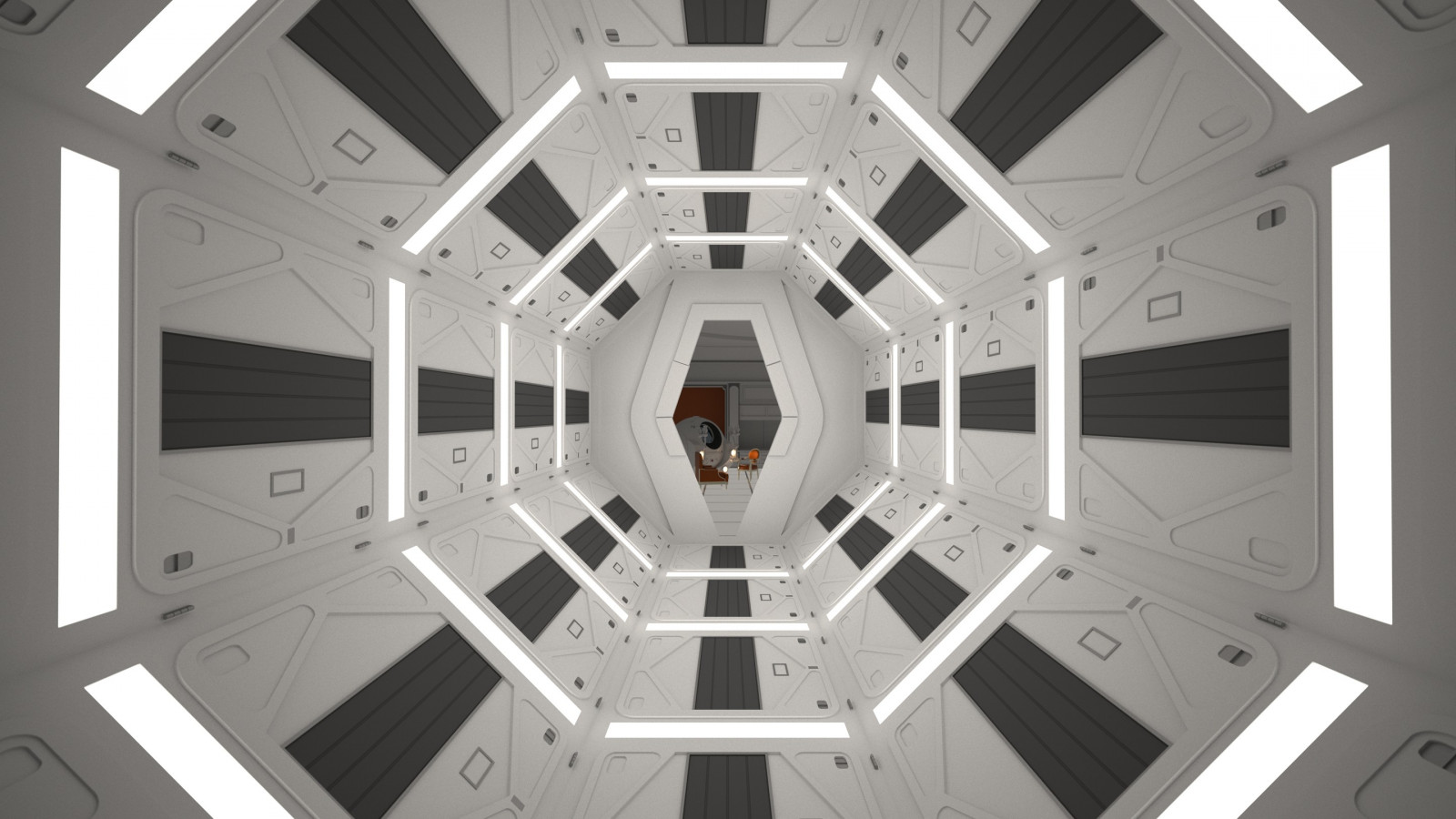 2001 A Space Odyssey, 2880x1620 px